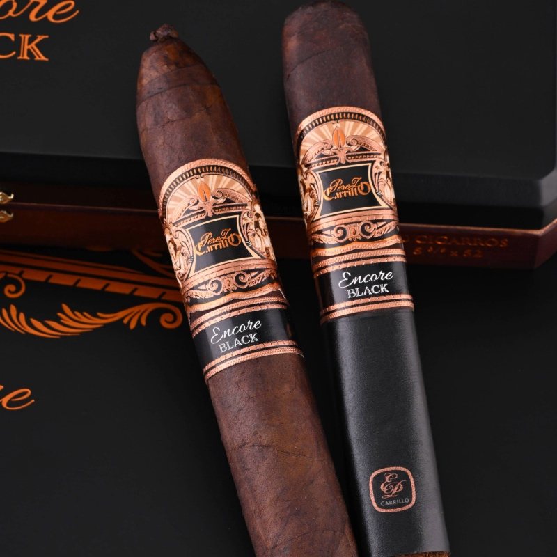 Casa Carrillo Encore Black Cigars